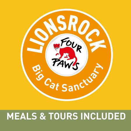 Lionsrock Big Cat Sanctuary Villa Bethlehem Bagian luar foto