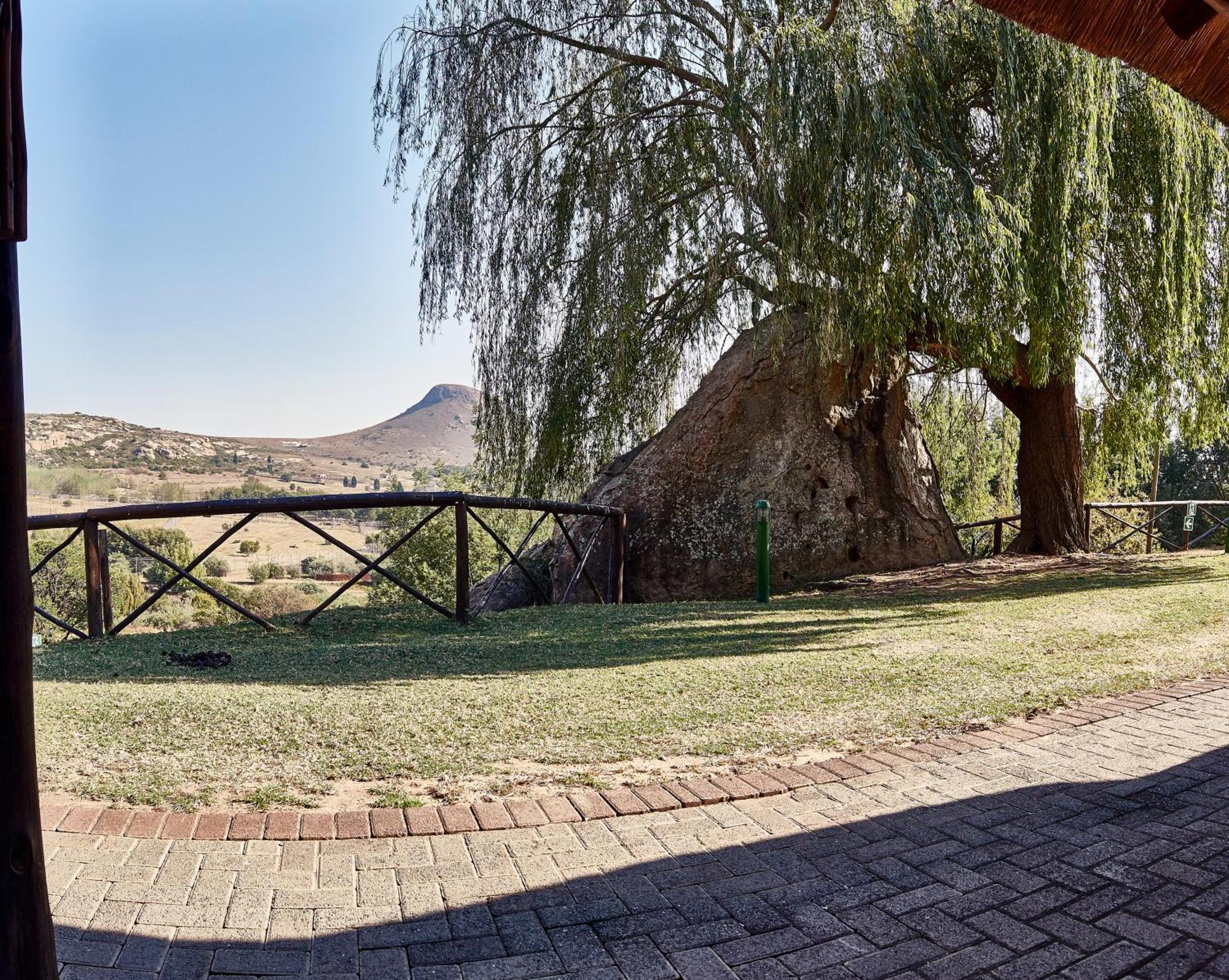 Lionsrock Big Cat Sanctuary Villa Bethlehem Bagian luar foto