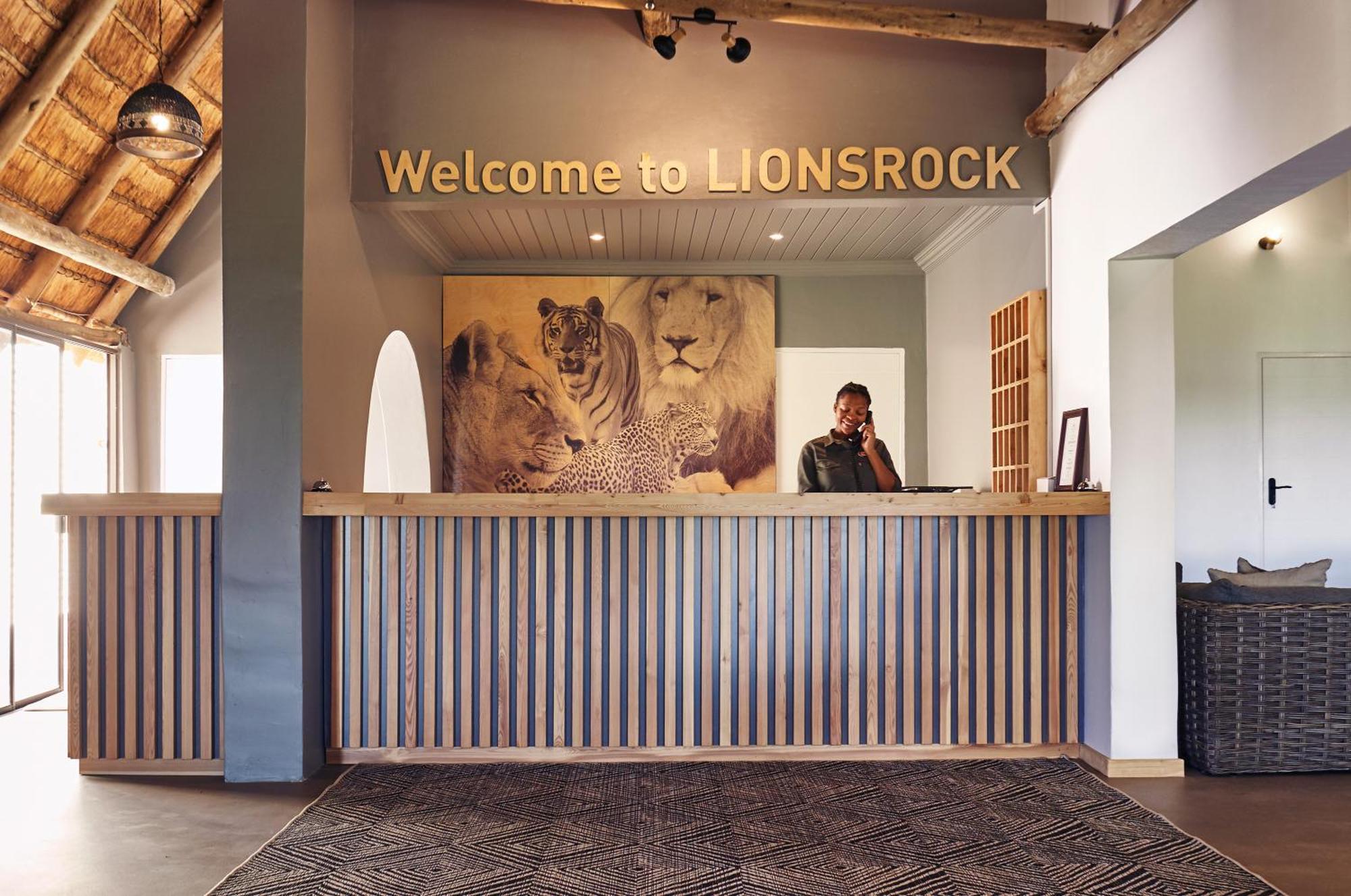 Lionsrock Big Cat Sanctuary Villa Bethlehem Bagian luar foto