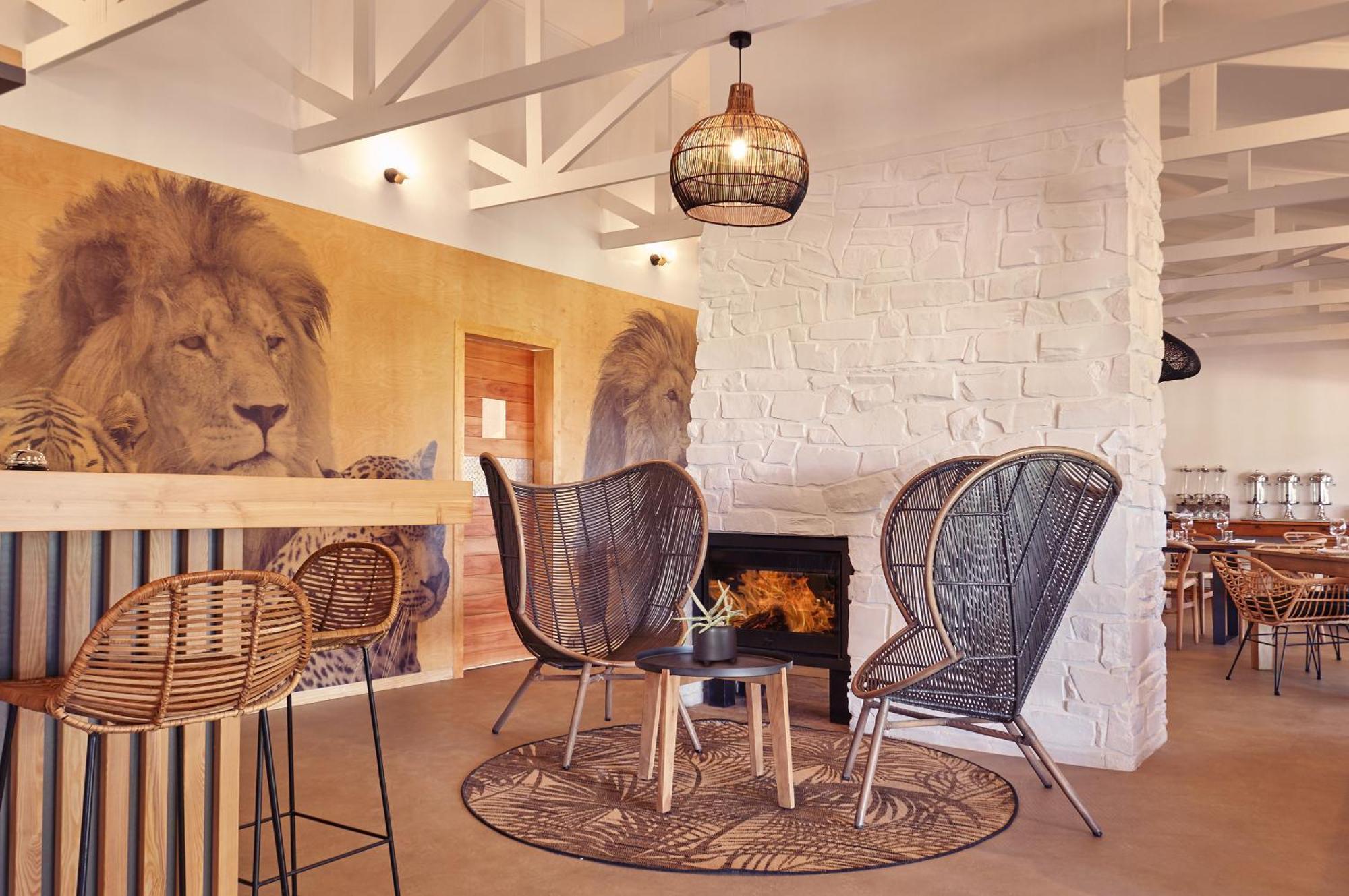 Lionsrock Big Cat Sanctuary Villa Bethlehem Bagian luar foto